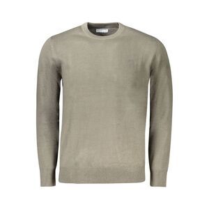 North Sails Grey Acrylic Men's Men's Sweater